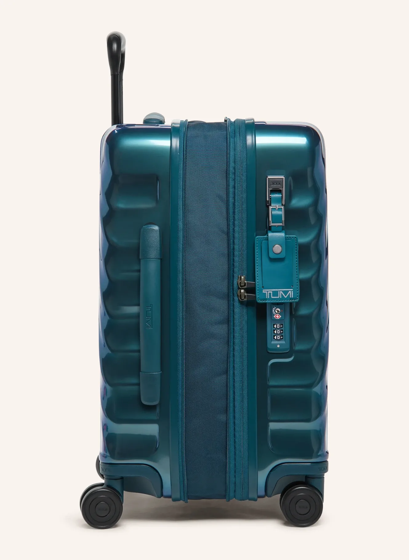 19 DEGREE Trolley INTERNATIONAL EXPANDABLE CARRY-ON