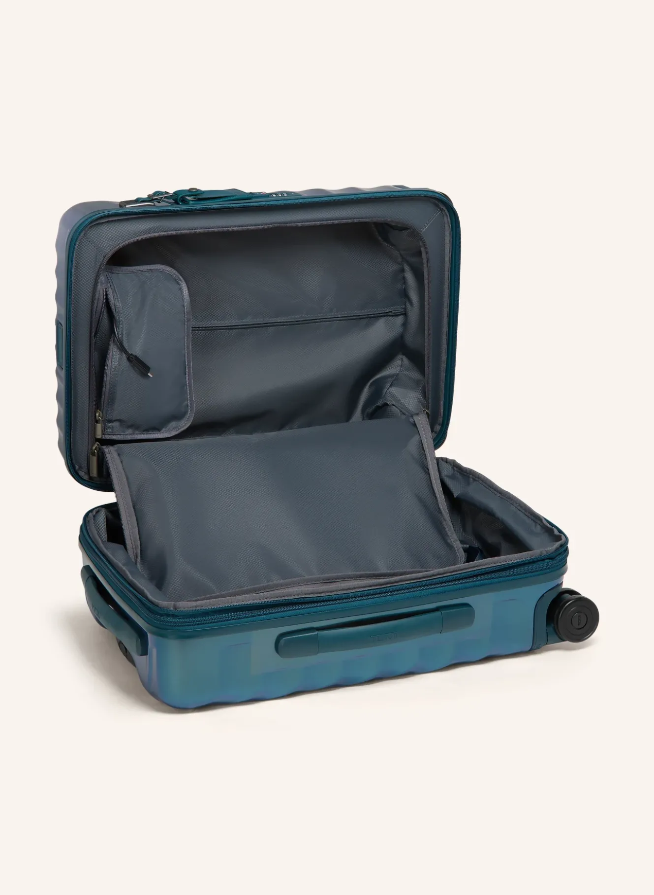 19 DEGREE Trolley INTERNATIONAL EXPANDABLE CARRY-ON