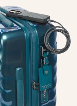 19 DEGREE Trolley INTERNATIONAL EXPANDABLE CARRY-ON
