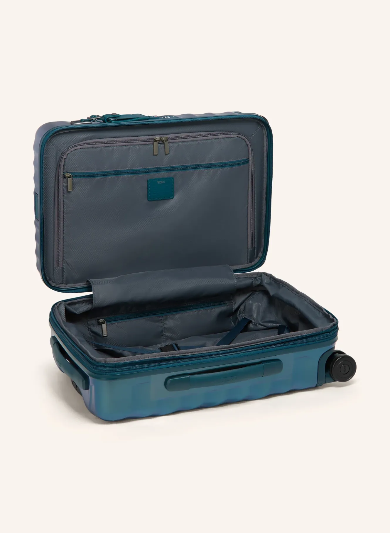 19 DEGREE Trolley INTERNATIONAL EXPANDABLE CARRY-ON