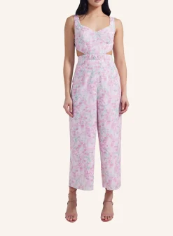 Abendkleid LOVELY ROSE JUMPSUIT