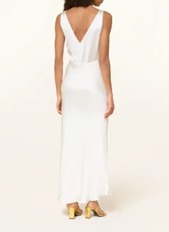 Abendkleid mit Schmucksteinen