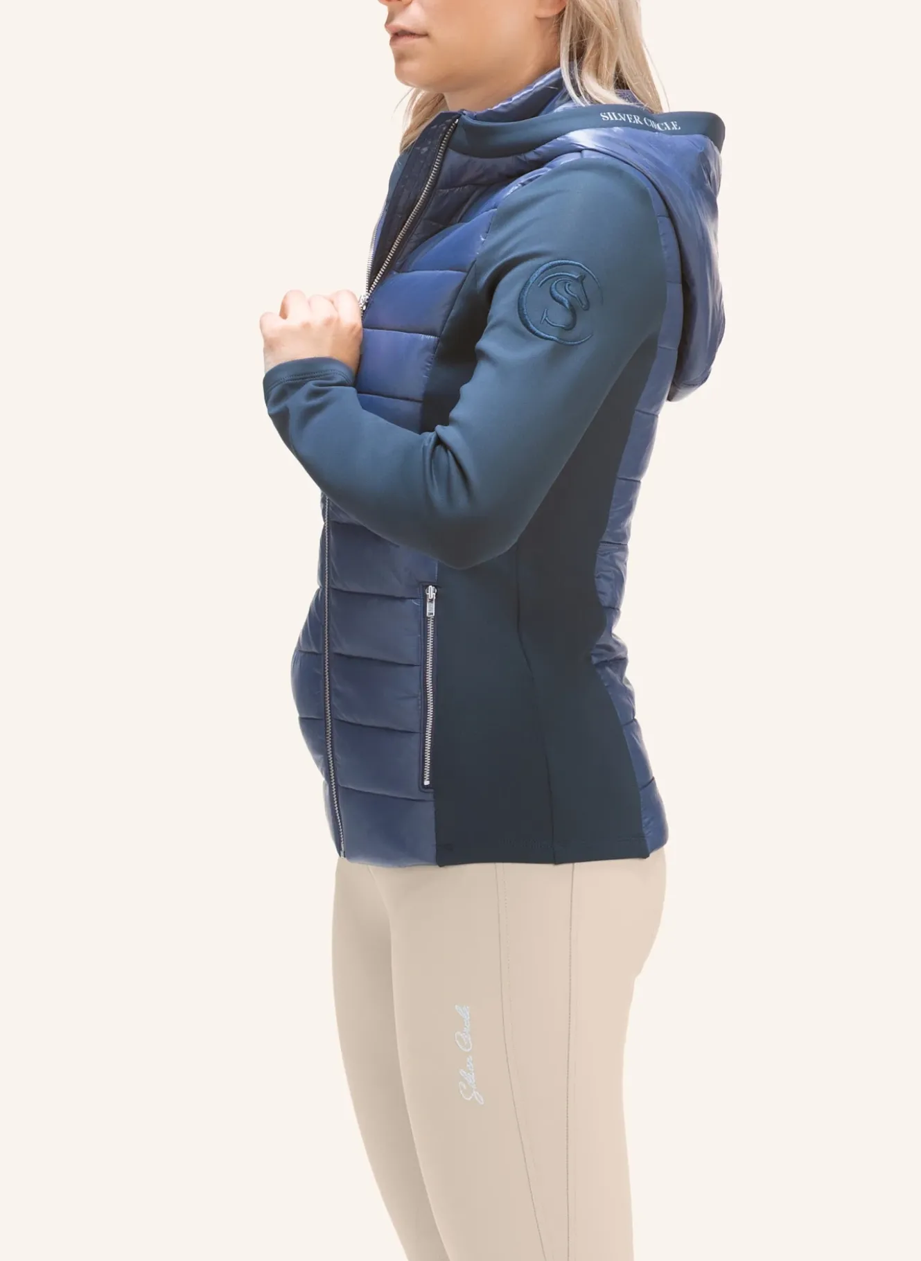 Active Jacke CONNY
