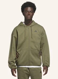 ADIDAS CRAZY WARM FULLZIP HOODIE