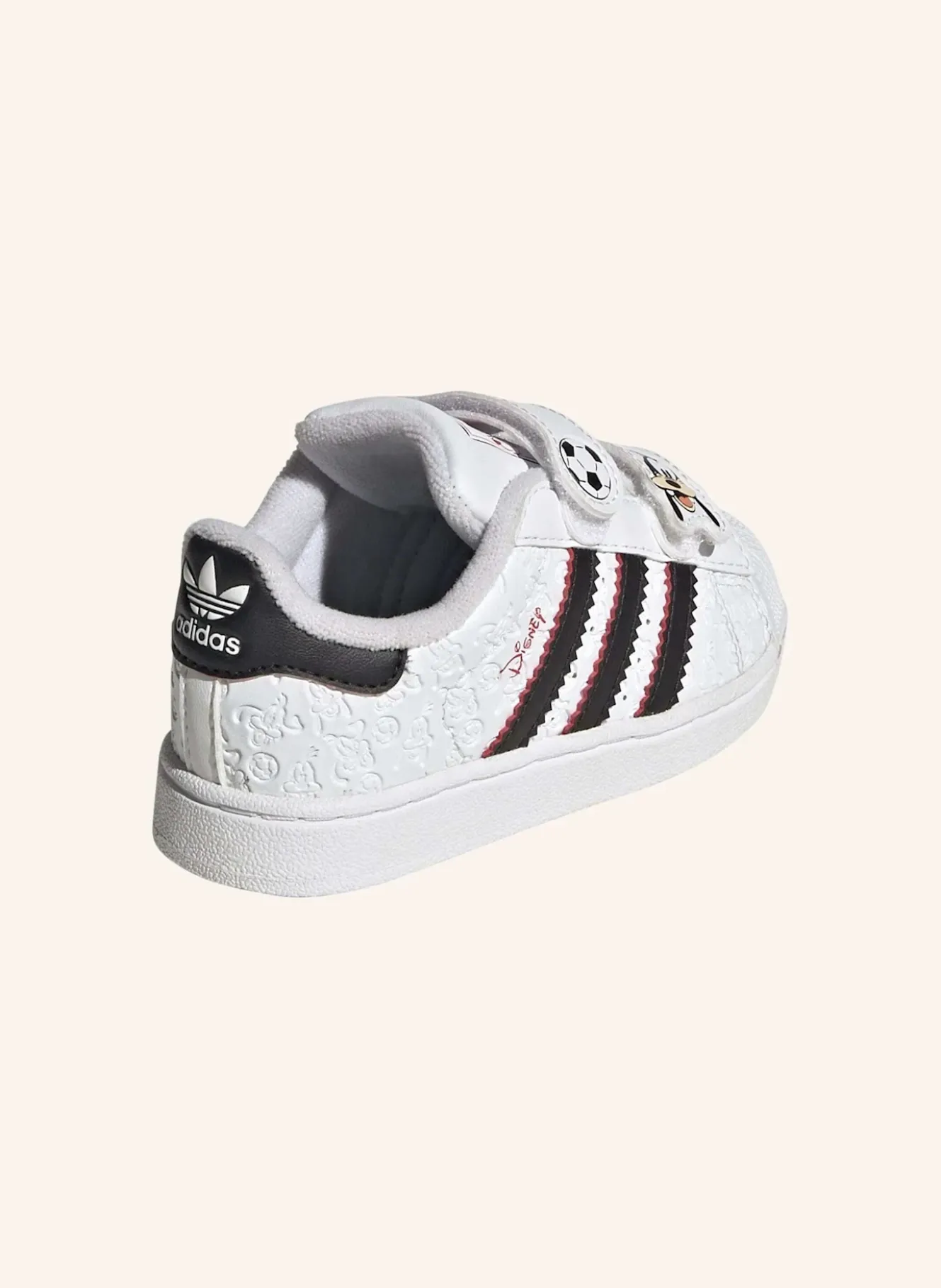 ADIDAS DISNEY SUPERSTAR II COMFORT CLOSURE SCHUH