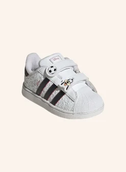 ADIDAS DISNEY SUPERSTAR II COMFORT CLOSURE SCHUH