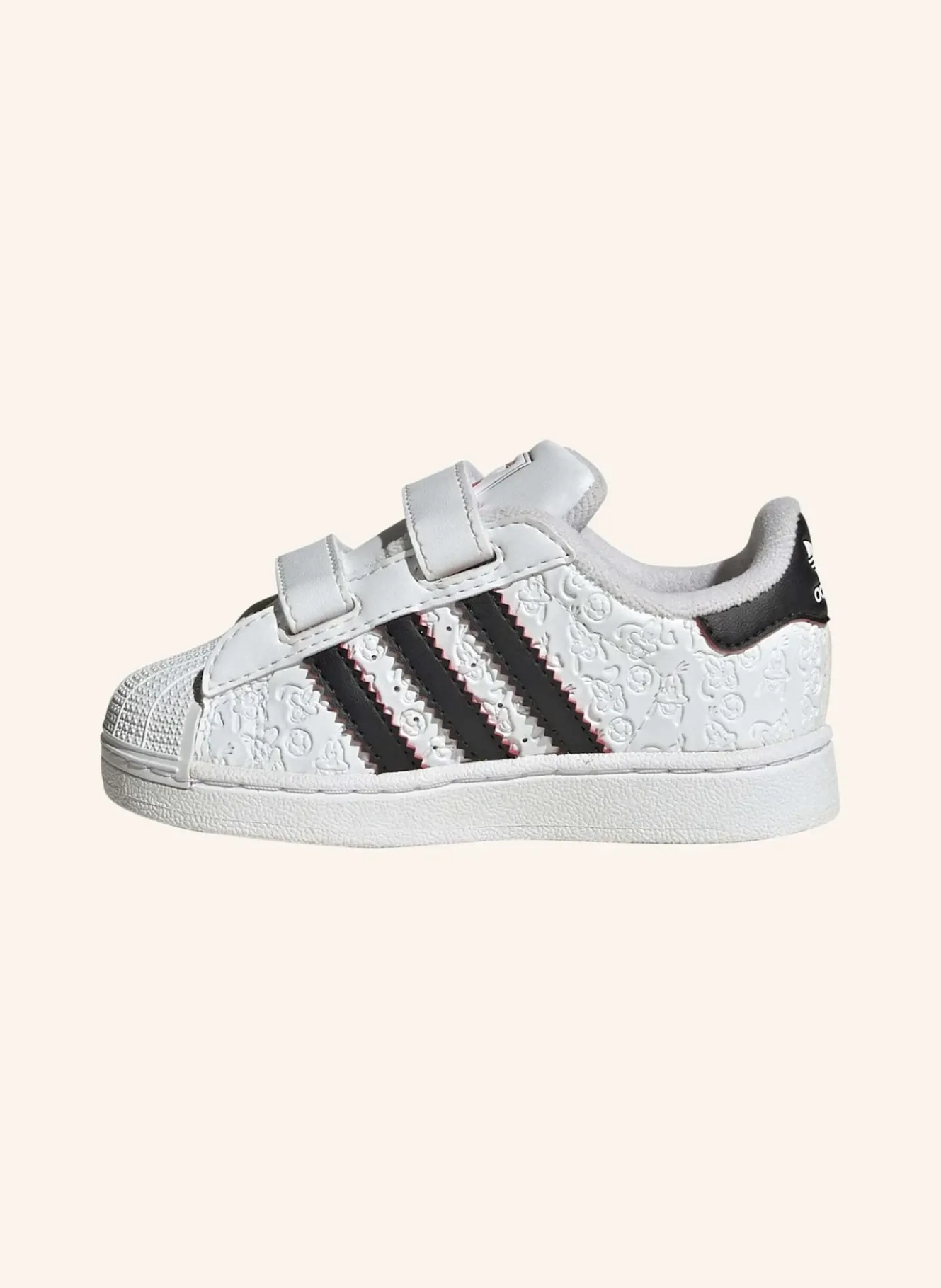 ADIDAS DISNEY SUPERSTAR II COMFORT CLOSURE SCHUH