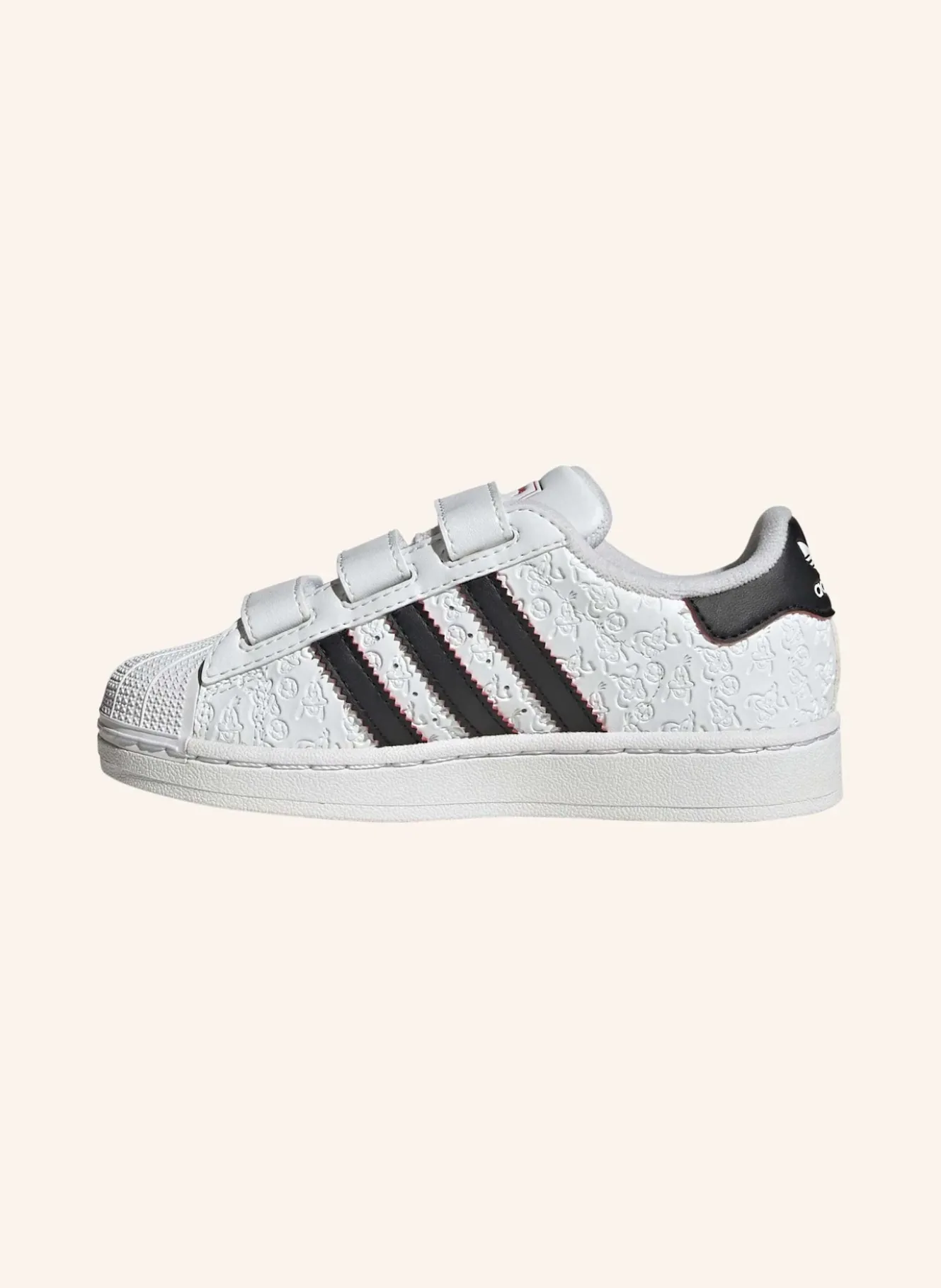 ADIDAS DISNEY SUPERSTAR II COMFORT CLOSURE SCHUH
