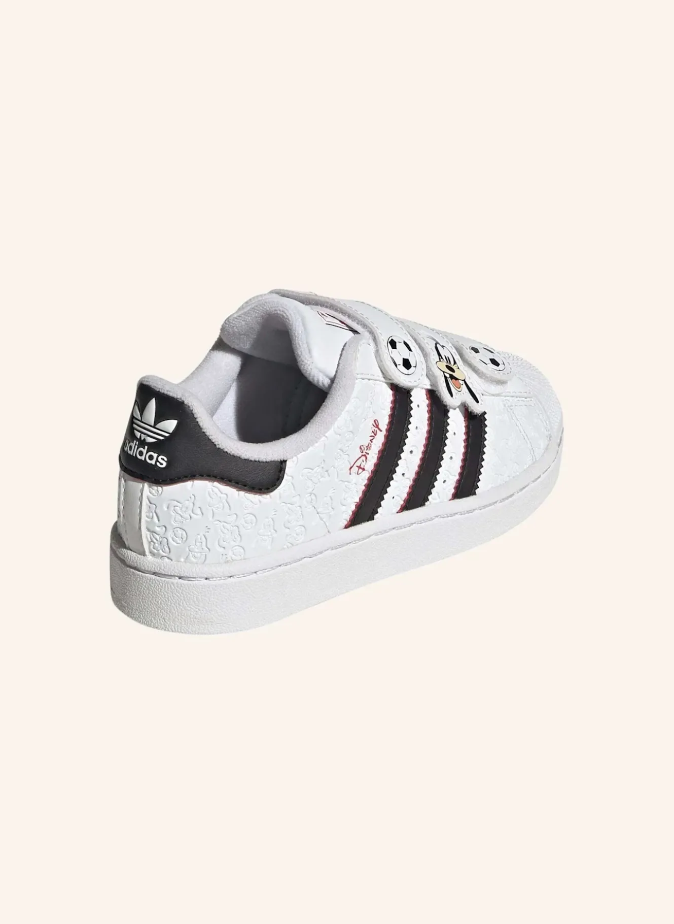 ADIDAS DISNEY SUPERSTAR II COMFORT CLOSURE SCHUH