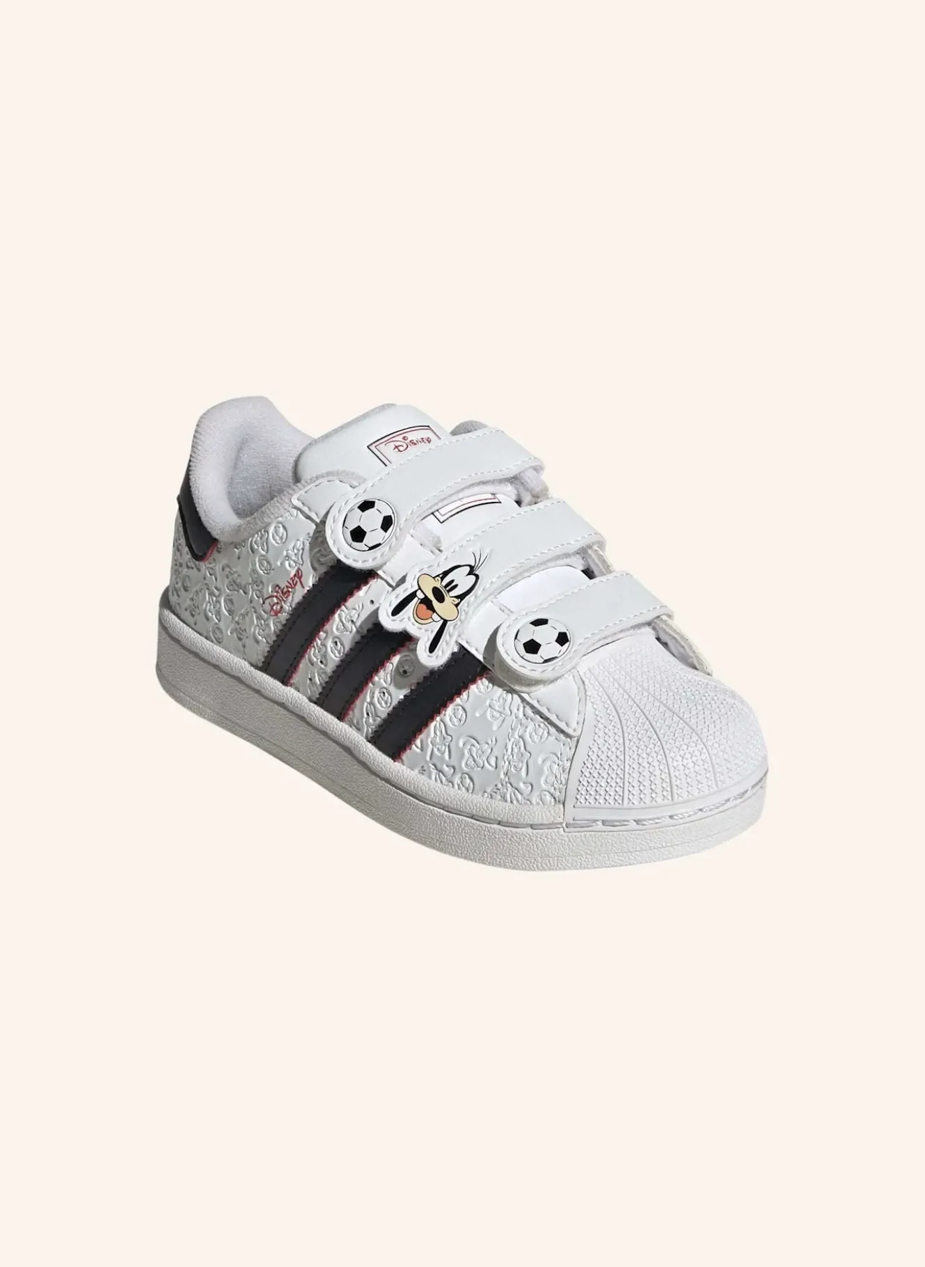 ADIDAS DISNEY SUPERSTAR II COMFORT CLOSURE SCHUH
