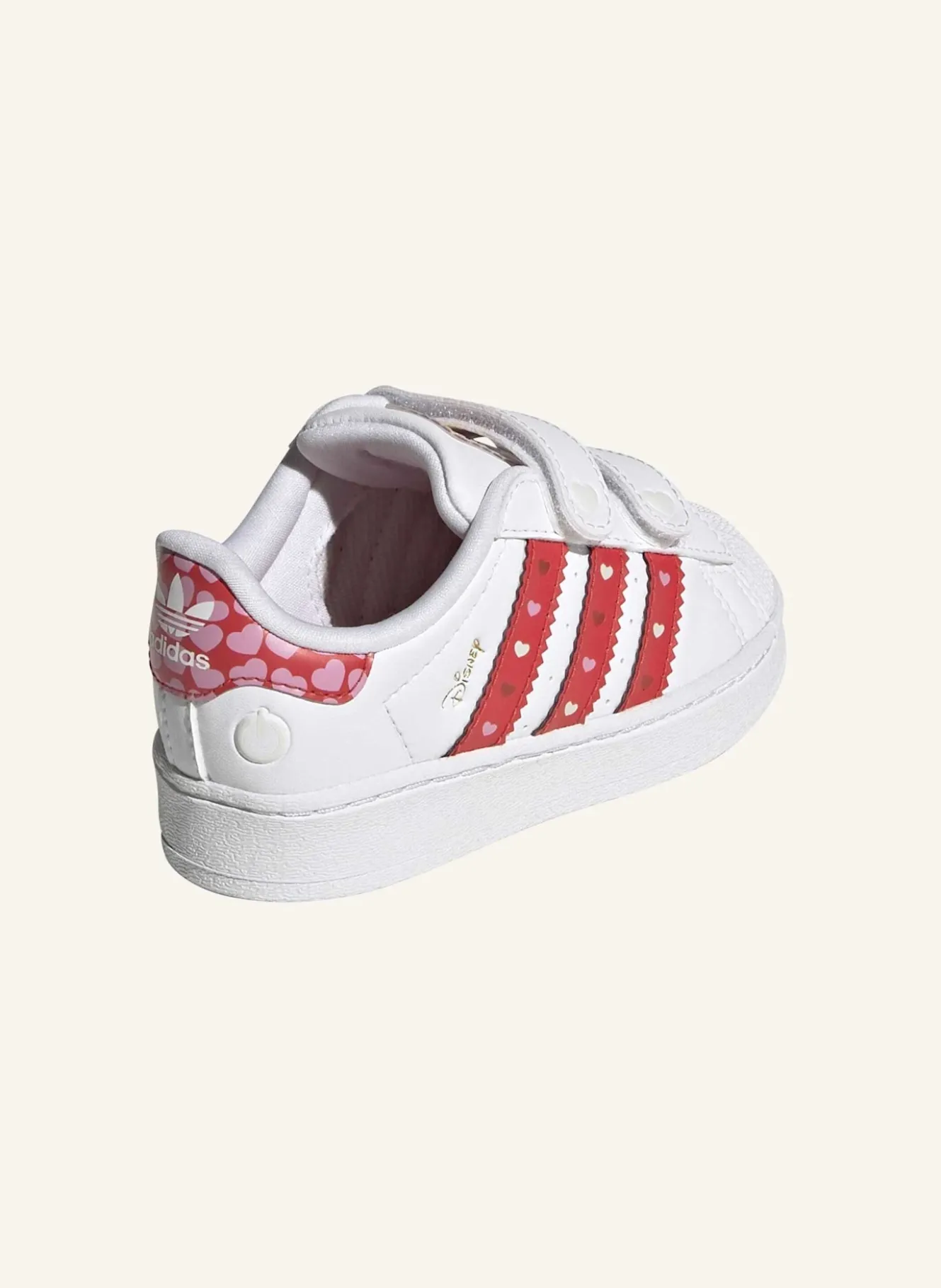 ADIDAS DISNEY SUPERSTAR LED LIGHTS COMFORT CLOSURE SCHUH
