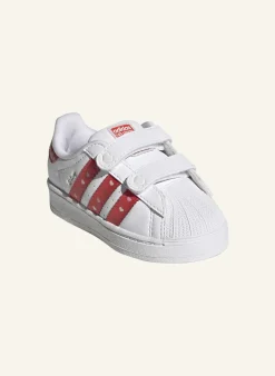 ADIDAS DISNEY SUPERSTAR LED LIGHTS COMFORT CLOSURE SCHUH
