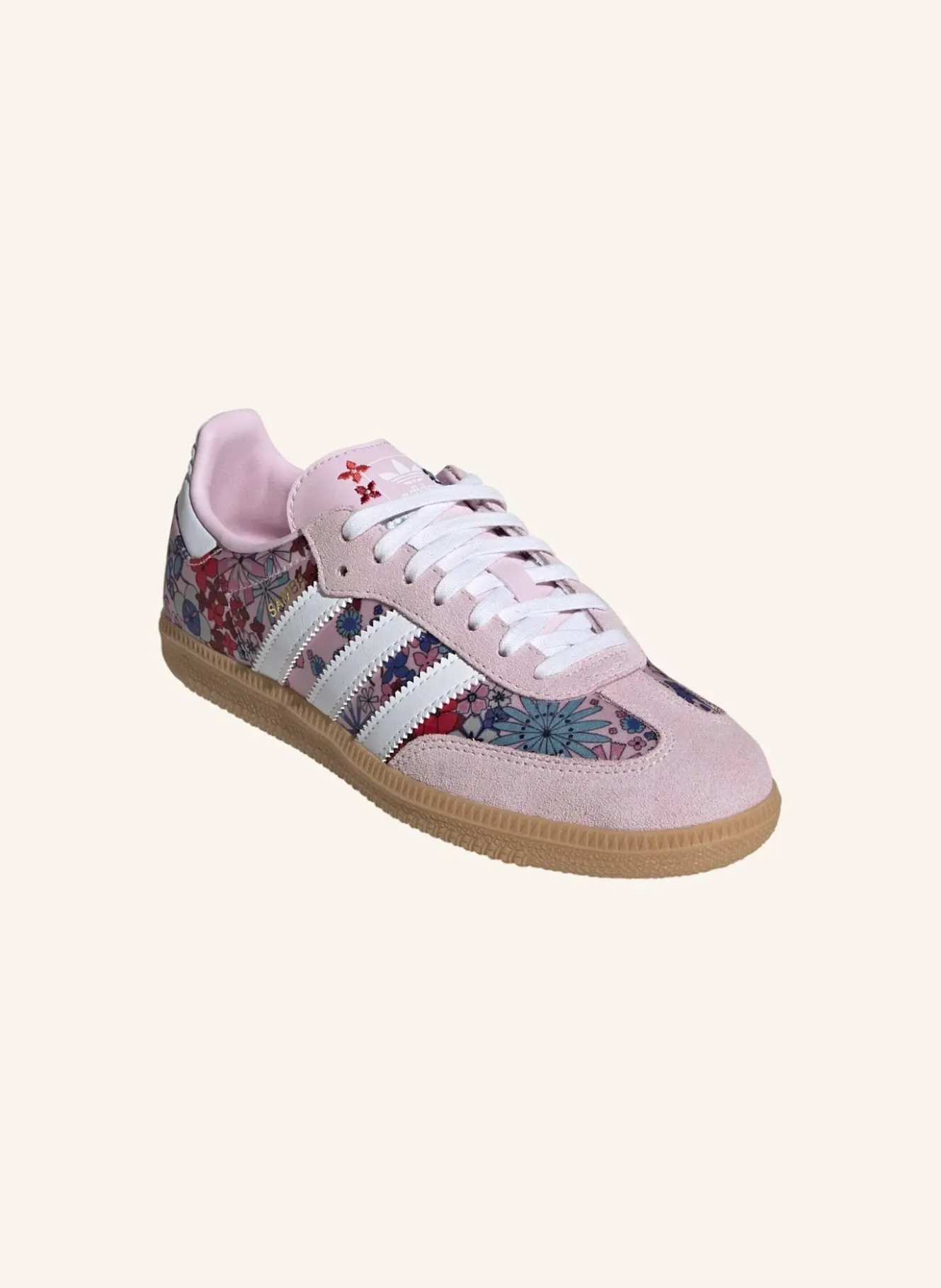 ADIDAS LIBERTY LONDON SAMBA OG SCHUH