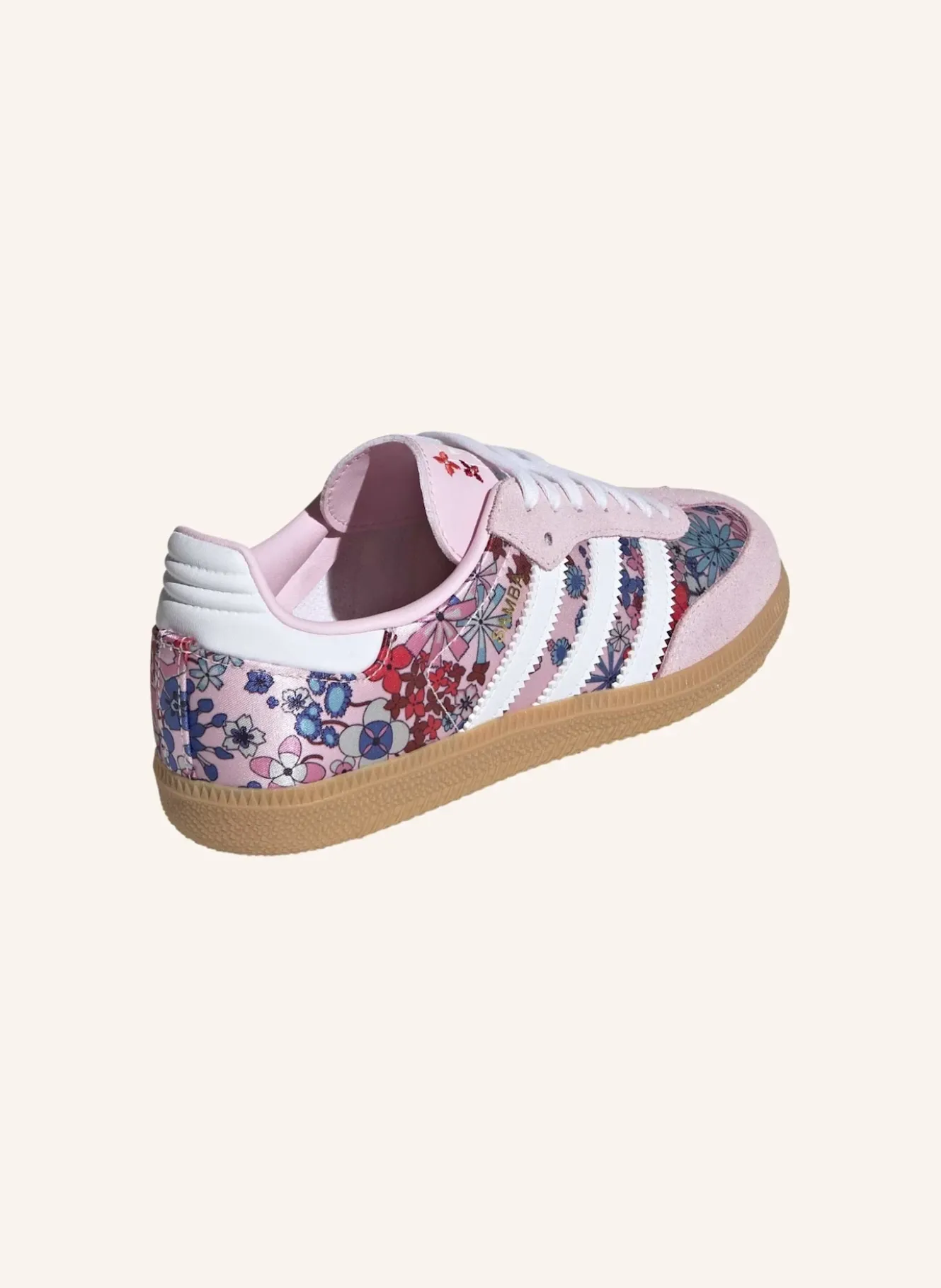 ADIDAS LIBERTY LONDON SAMBA OG SCHUH