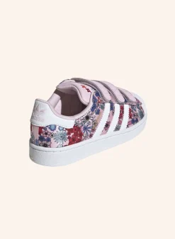 ADIDAS LIBERTY LONDON SUPERSTAR II COMFORT CLOSURE SCHUH