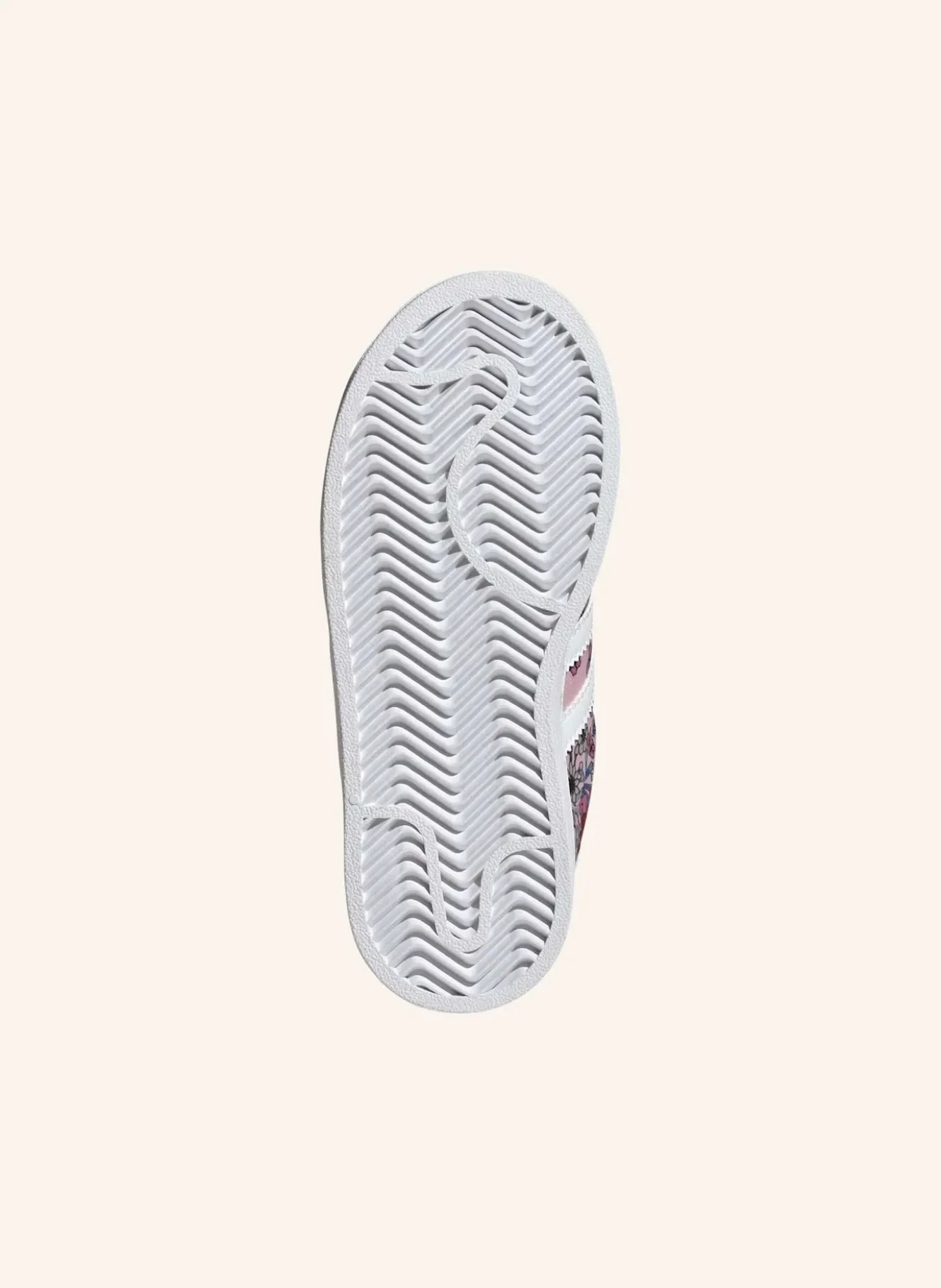 ADIDAS LIBERTY LONDON SUPERSTAR II COMFORT CLOSURE SCHUH