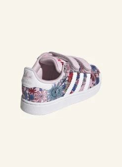 ADIDAS LIBERTY LONDON SUPERSTAR II COMFORT CLOSURE SCHUH