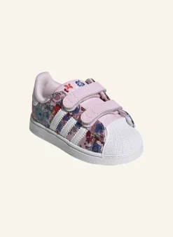 ADIDAS LIBERTY LONDON SUPERSTAR II COMFORT CLOSURE SCHUH