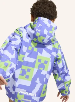 ADIDAS MINECRAFT TERREX 2 LAYER CLIMAPROOF REGENJACKE