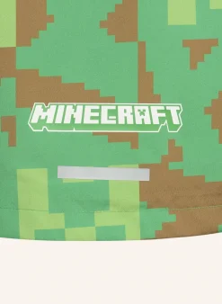 ADIDAS MINECRAFT TERREX 2 LAYER CLIMAPROOF REGENJACKE