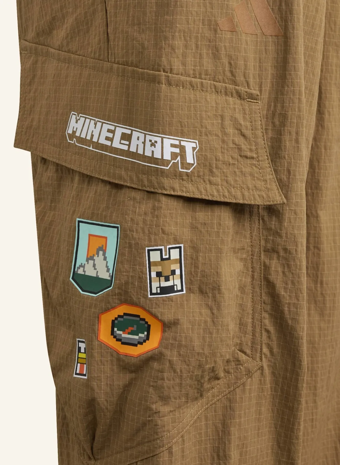ADIDAS MINECRAFT TERREX CLIMA365 KIDS CARGOHOSE