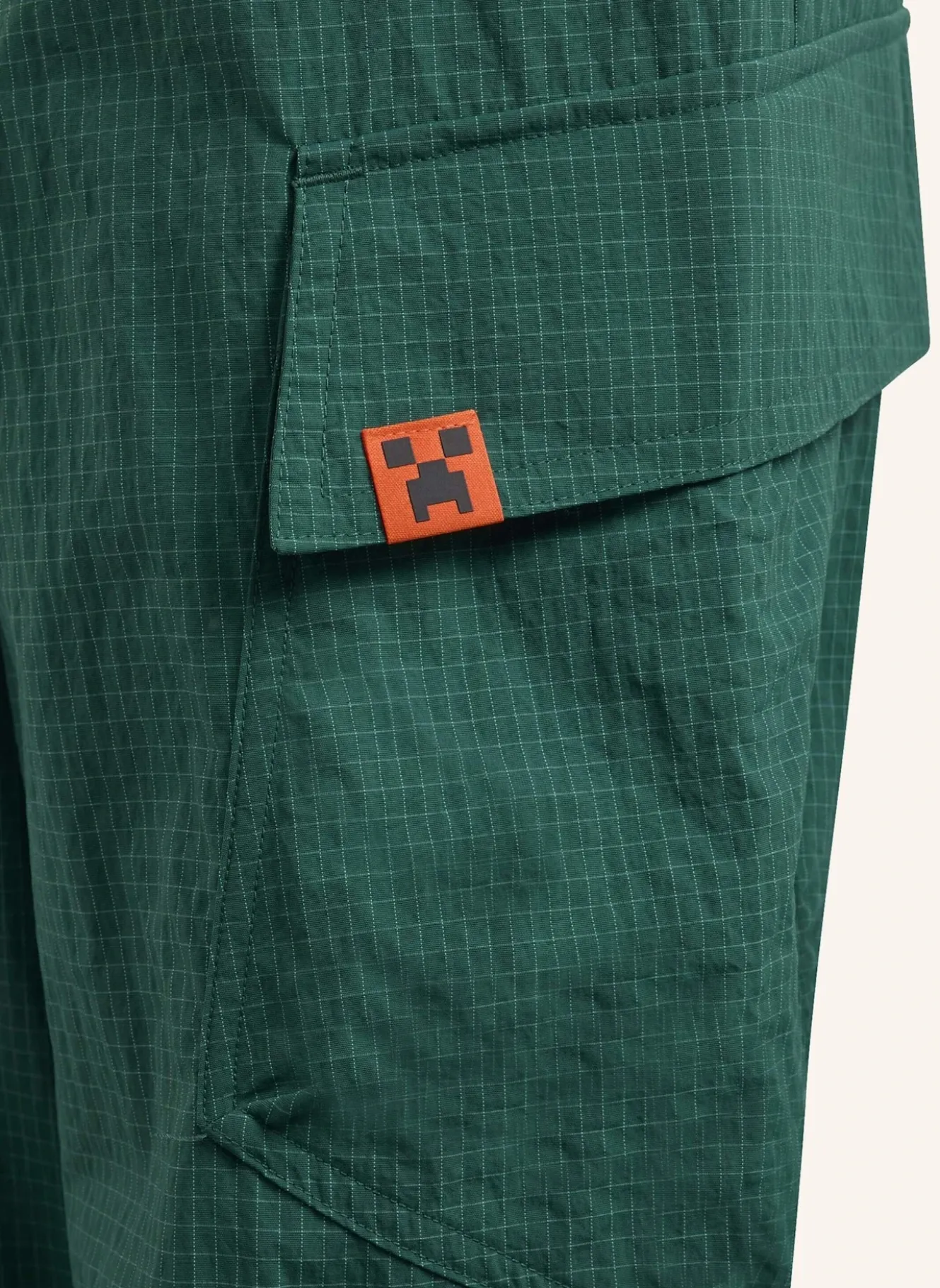 ADIDAS MINECRAFT TERREX CLIMA365 KIDS CARGOHOSE