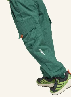 ADIDAS MINECRAFT TERREX CLIMA365 KIDS CARGOHOSE