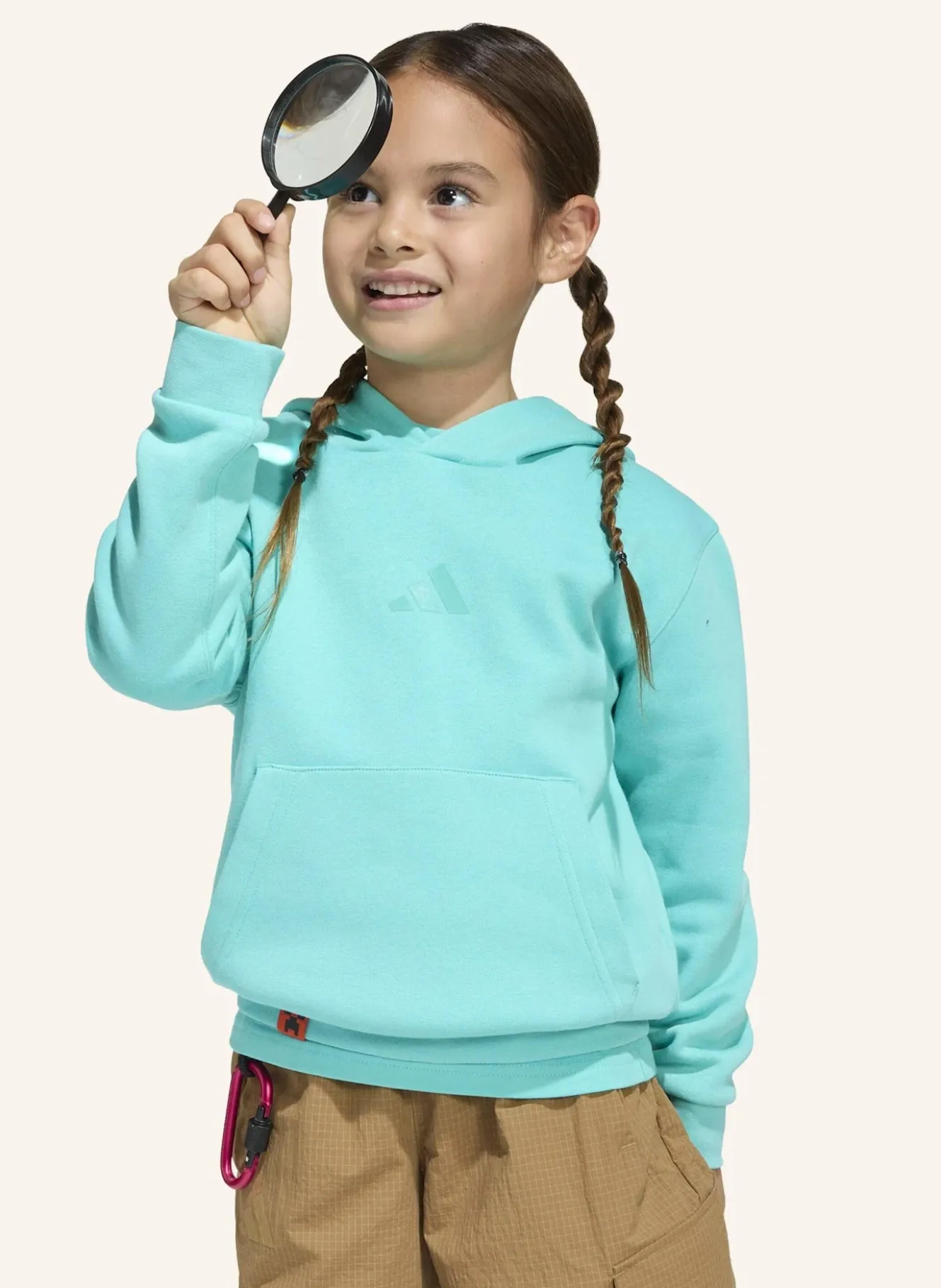ADIDAS MINECRAFT TERREX HOODIE
