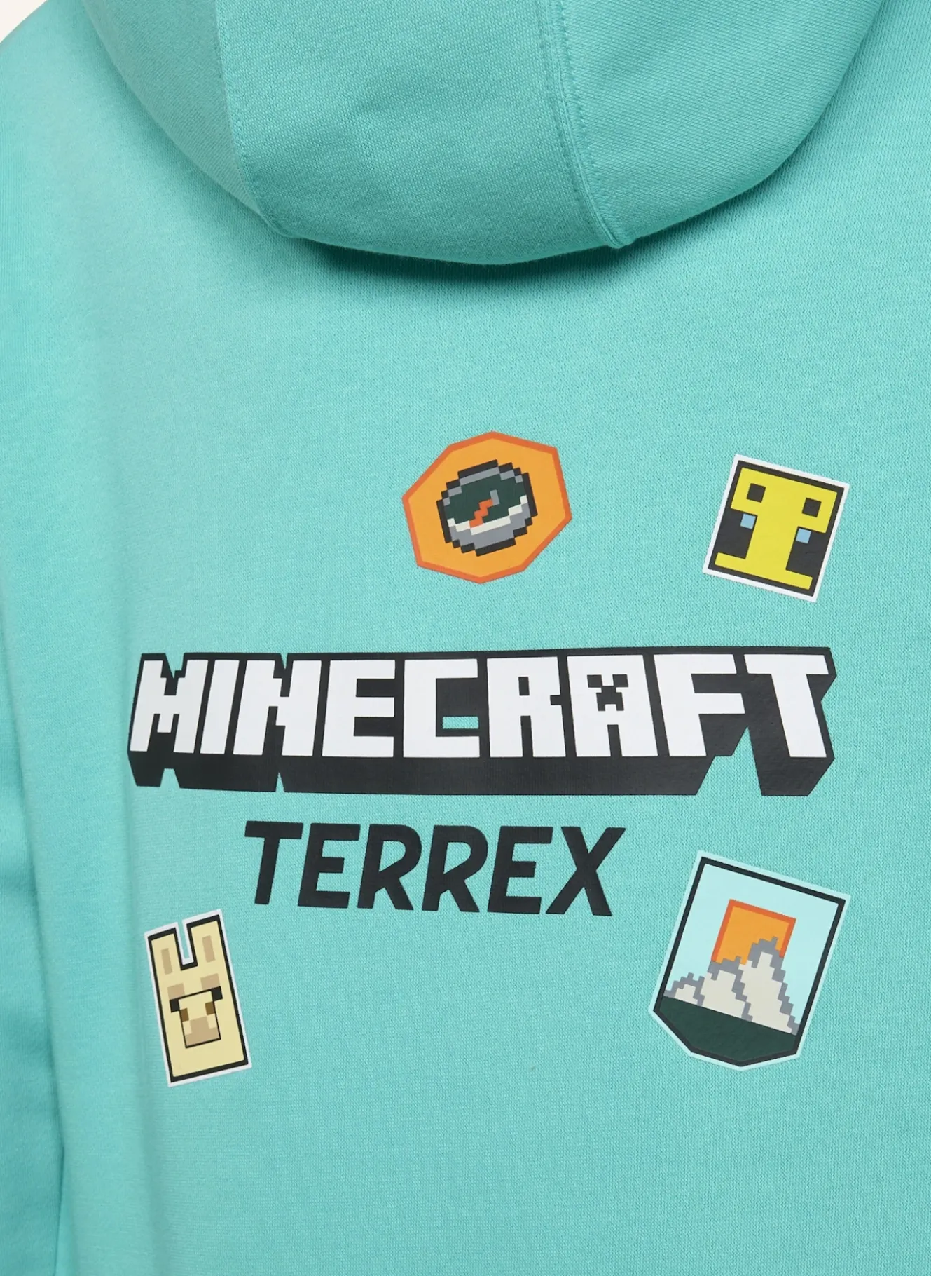 ADIDAS MINECRAFT TERREX HOODIE