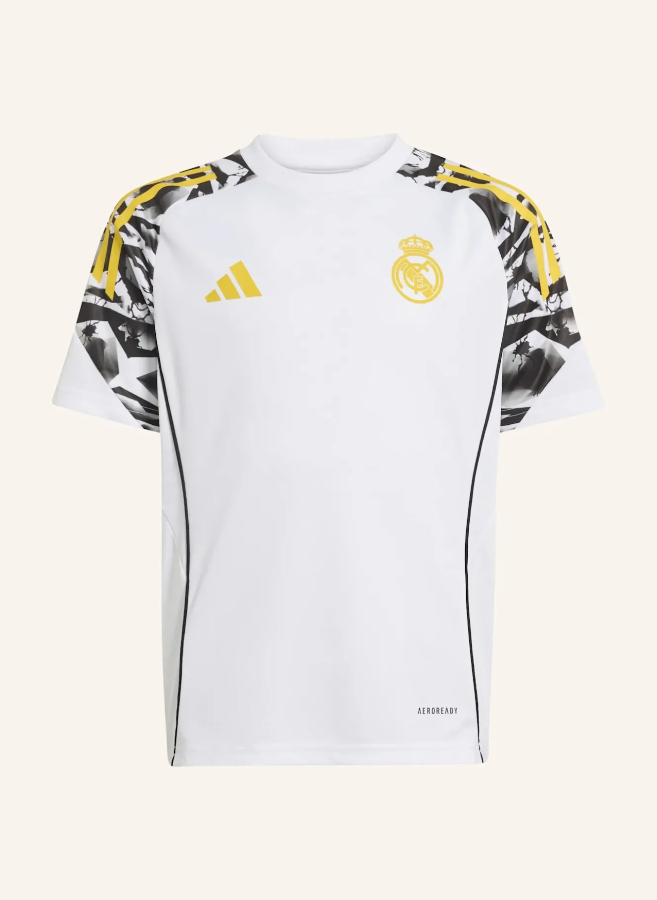 ADIDAS REAL MADRID AVENGERS 25/26 TIRO25 COMPETITION KIDS TRAININGSTRIKOT