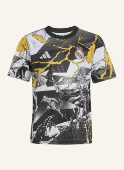 ADIDAS REAL MADRID AVENGERS 25/26 AUFWÄRMTRIKOT FÜR KINDER