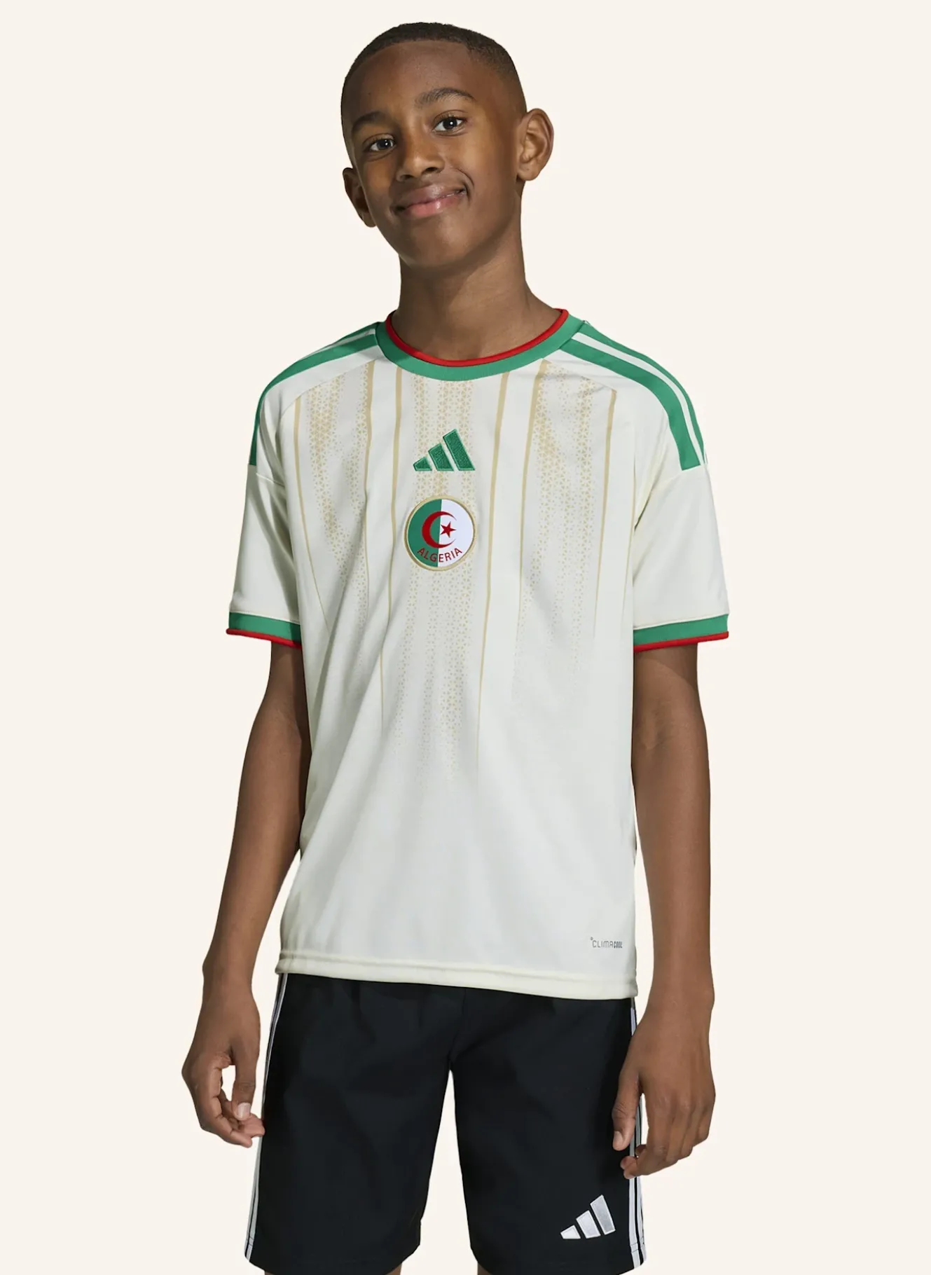 ALGERIEN 2026 KIDS HEIMTRIKOT