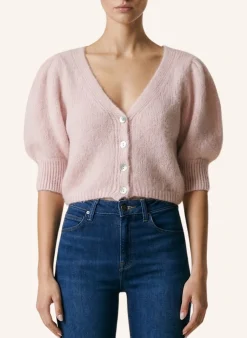 Alpaca Cardigan Manda