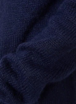 Alpaka-Pullover
