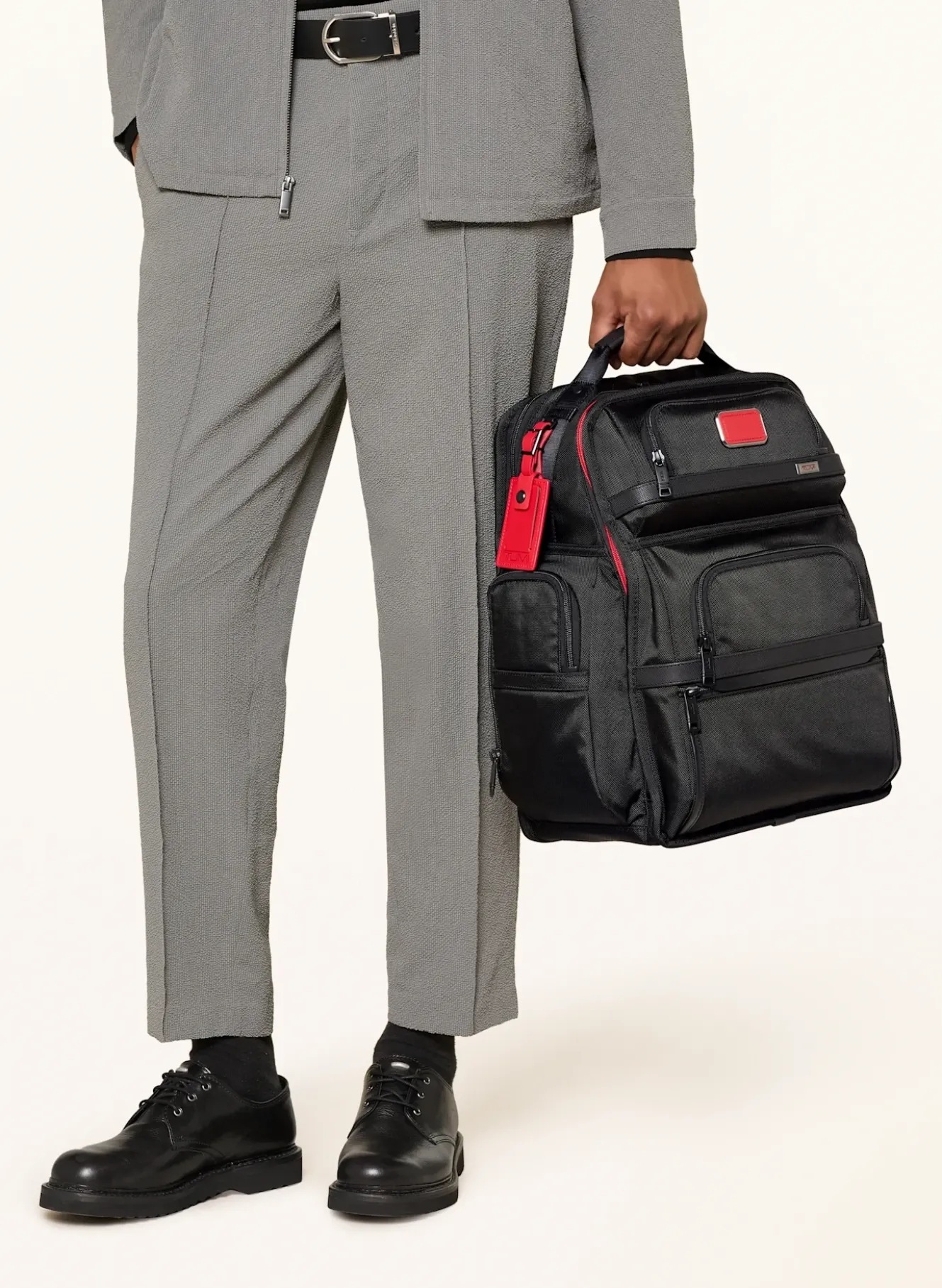 ALPHA 3 Rucksack BRIEF PACK mit Laptop-Fach