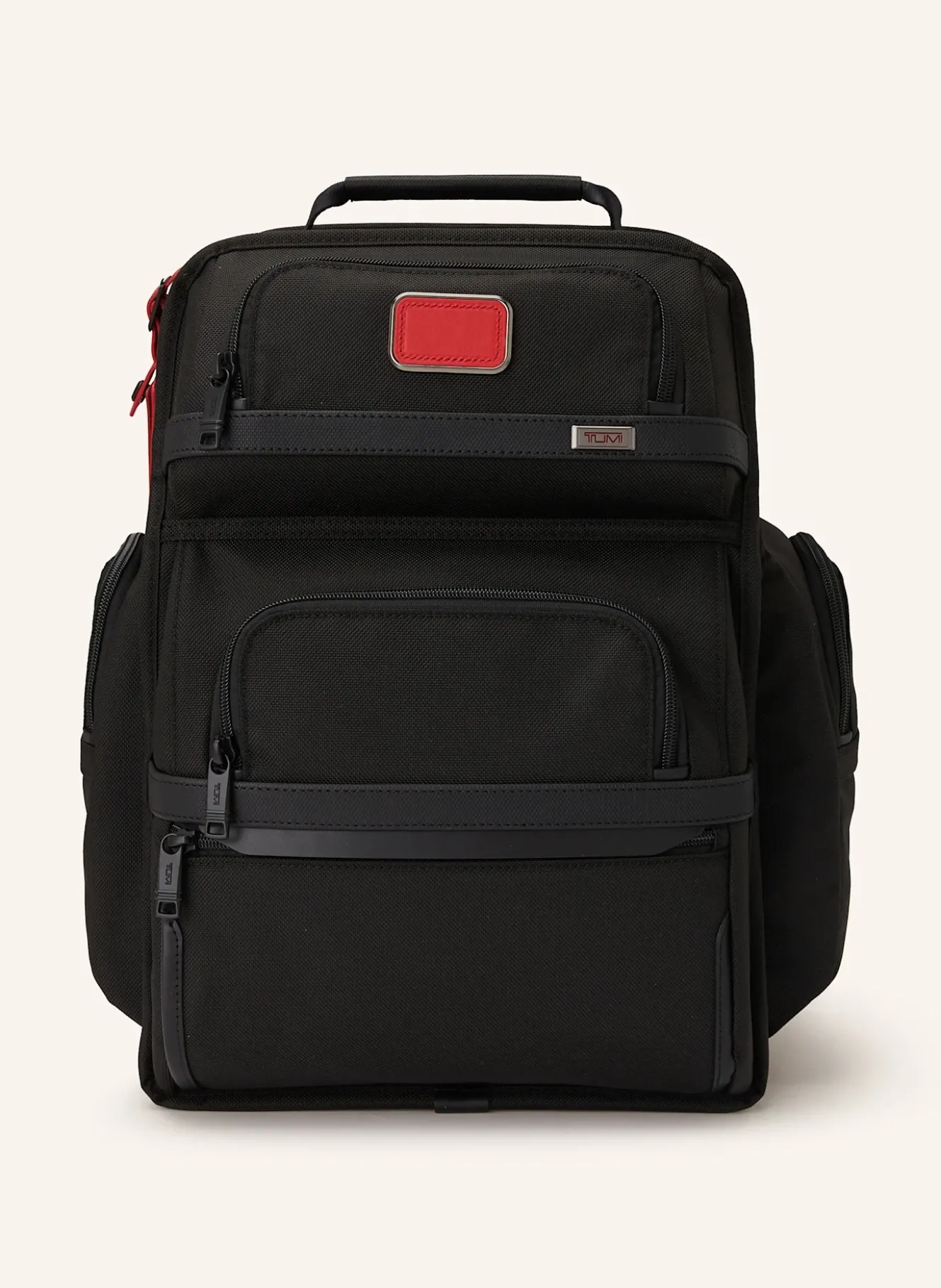 ALPHA 3 Rucksack BRIEF PACK mit Laptop-Fach