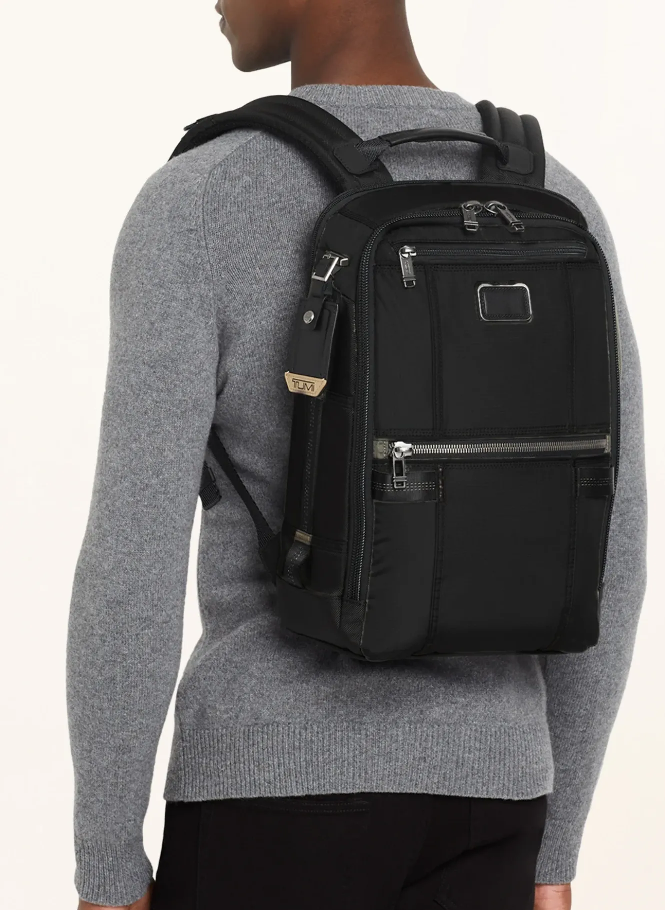 ALPHA BRAVO Rucksack DYNAMIC mit Laptop-Fach