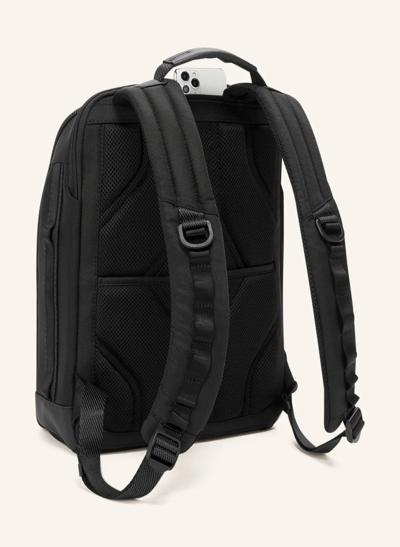 ALPHA BRAVO Rucksack DYNAMIC mit Laptop-Fach