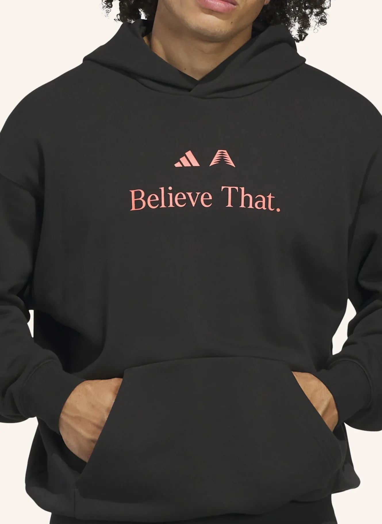 ANTHONY EDWARDS BELIEVE THAT HOODIE