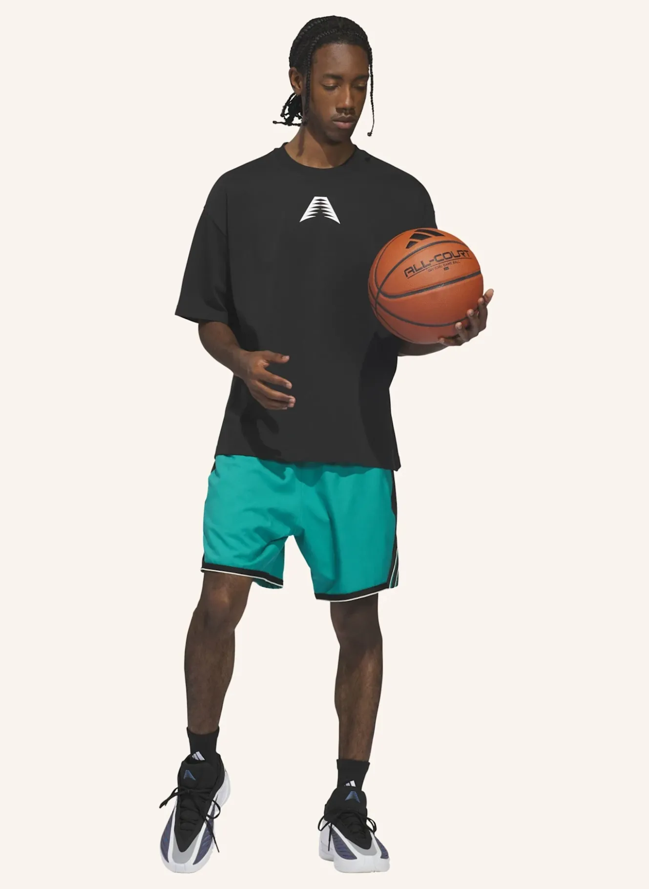 ANTHONY EDWARDS CRAZY LITE SHORTS