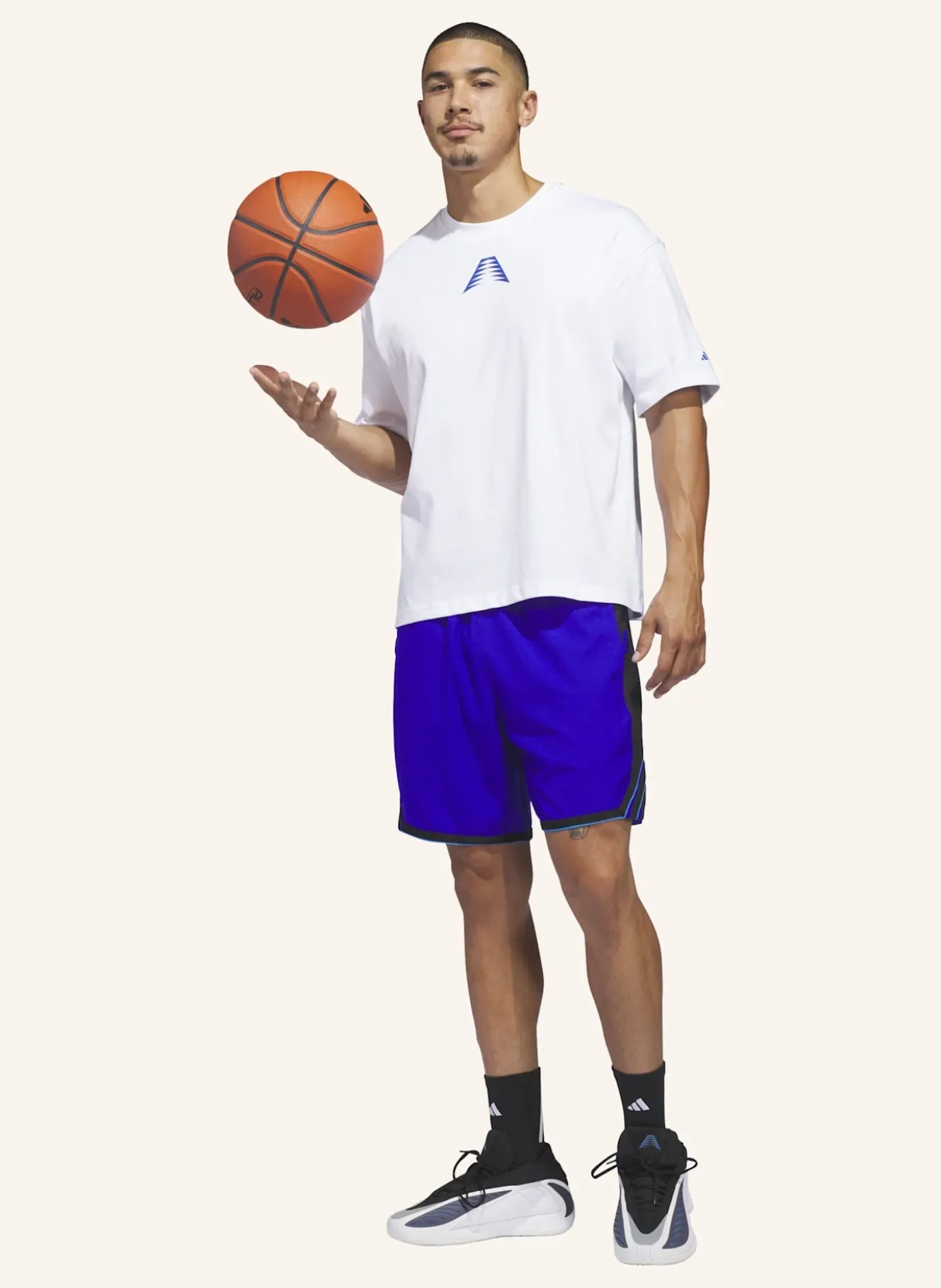 ANTHONY EDWARDS CRAZY LITE SHORTS