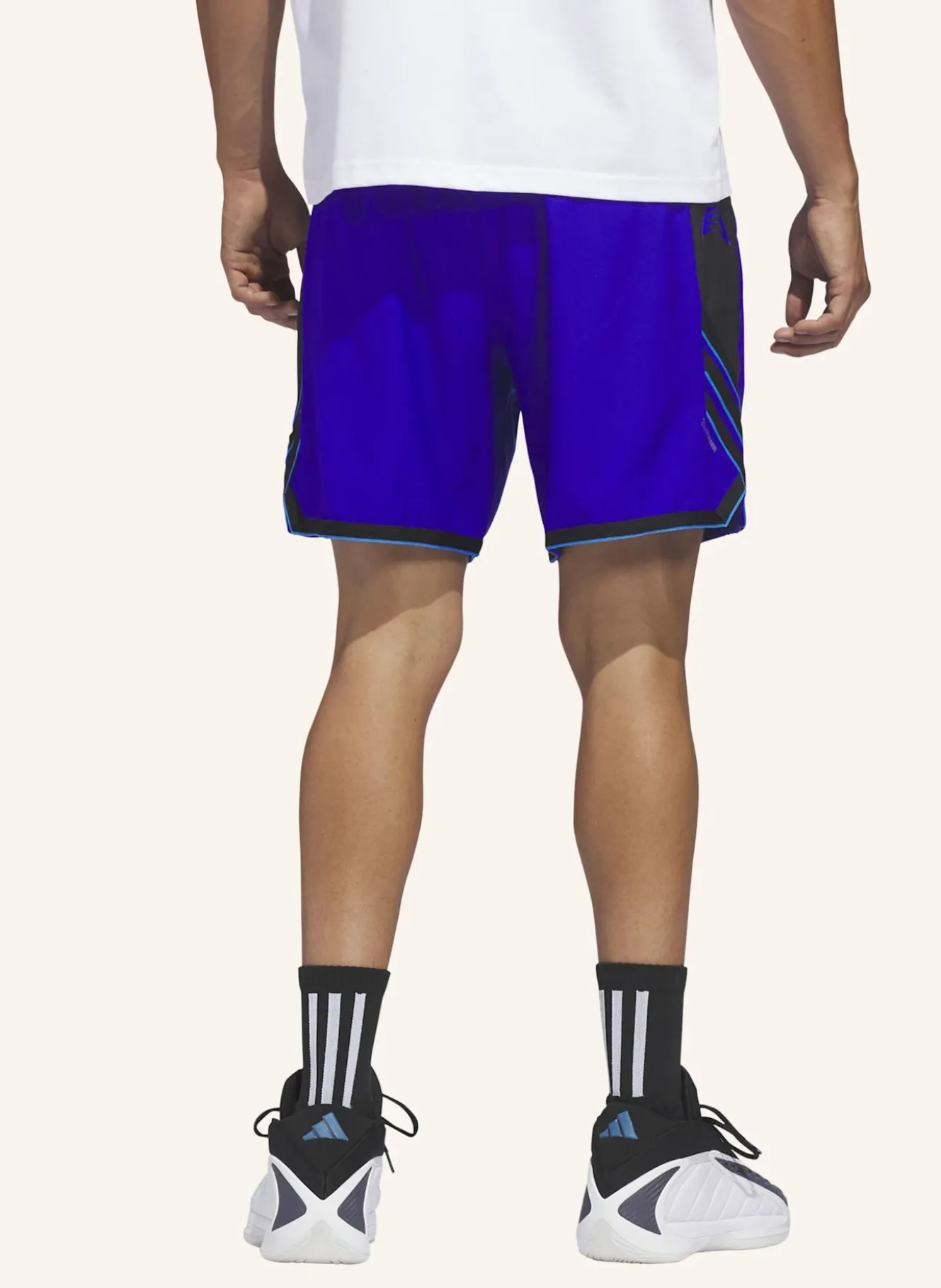 ANTHONY EDWARDS CRAZY LITE SHORTS