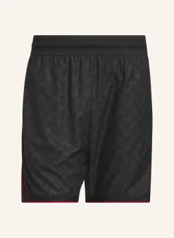 ANTHONY EDWARDS CRAZY LITE AOP SHORTS