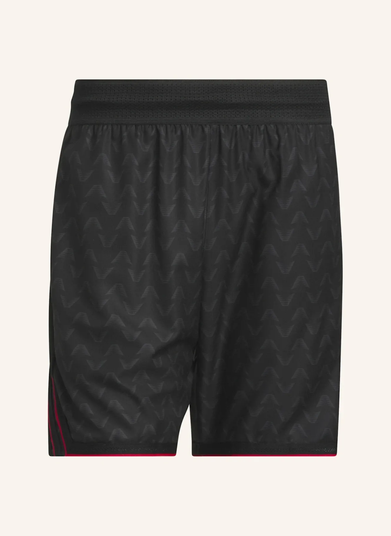 ANTHONY EDWARDS CRAZY LITE AOP SHORTS