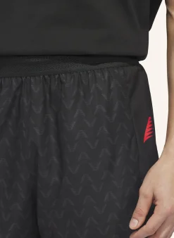 ANTHONY EDWARDS CRAZY LITE AOP SHORTS
