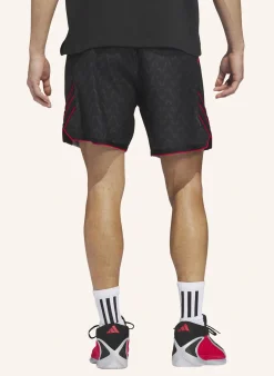 ANTHONY EDWARDS CRAZY LITE AOP SHORTS