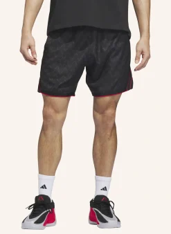ANTHONY EDWARDS CRAZY LITE AOP SHORTS