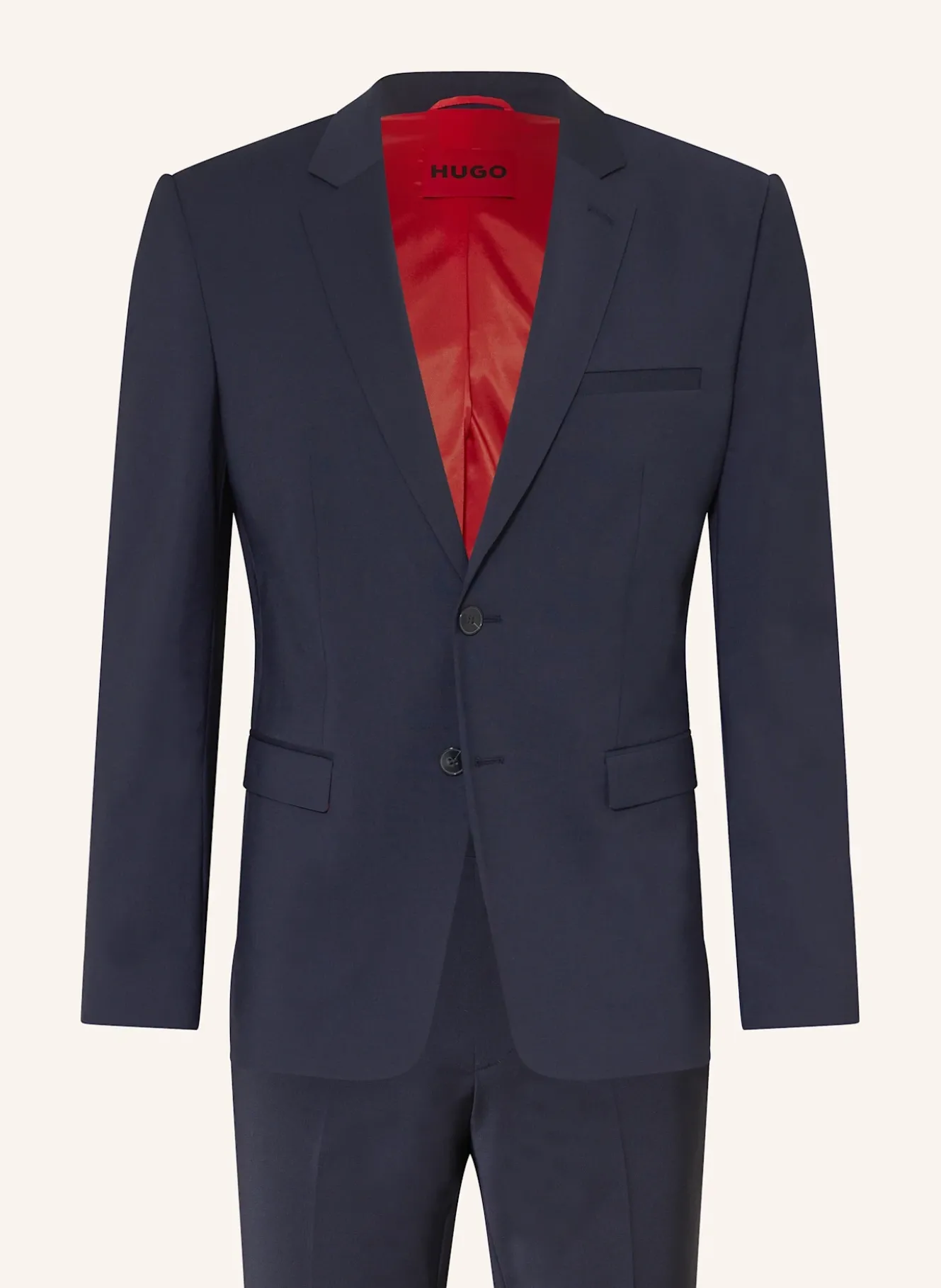 Anzug ARTI-HESTEN Extra Slim Fit