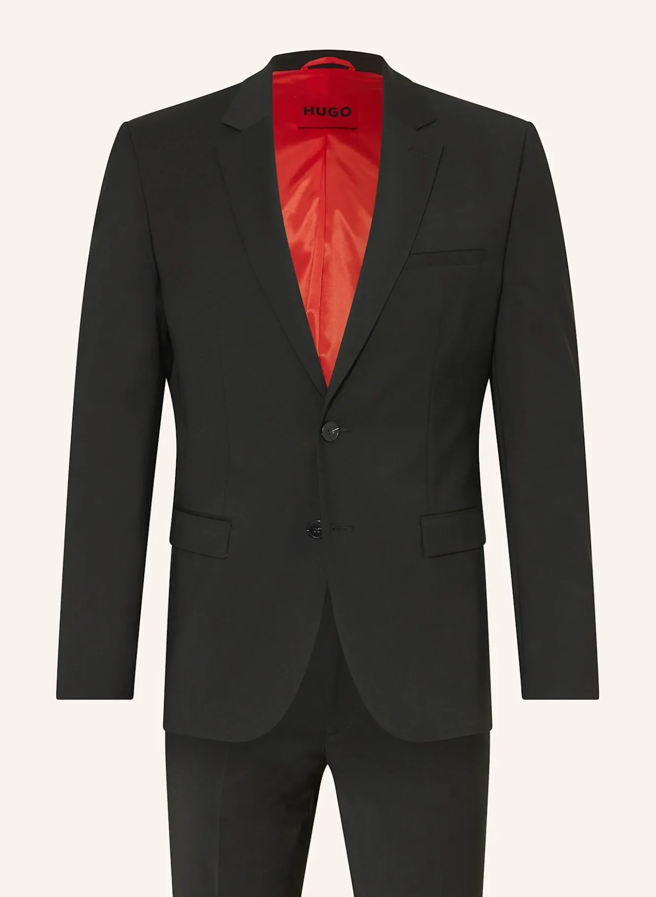 Anzug ARTI-HESTEN Extra Slim Fit