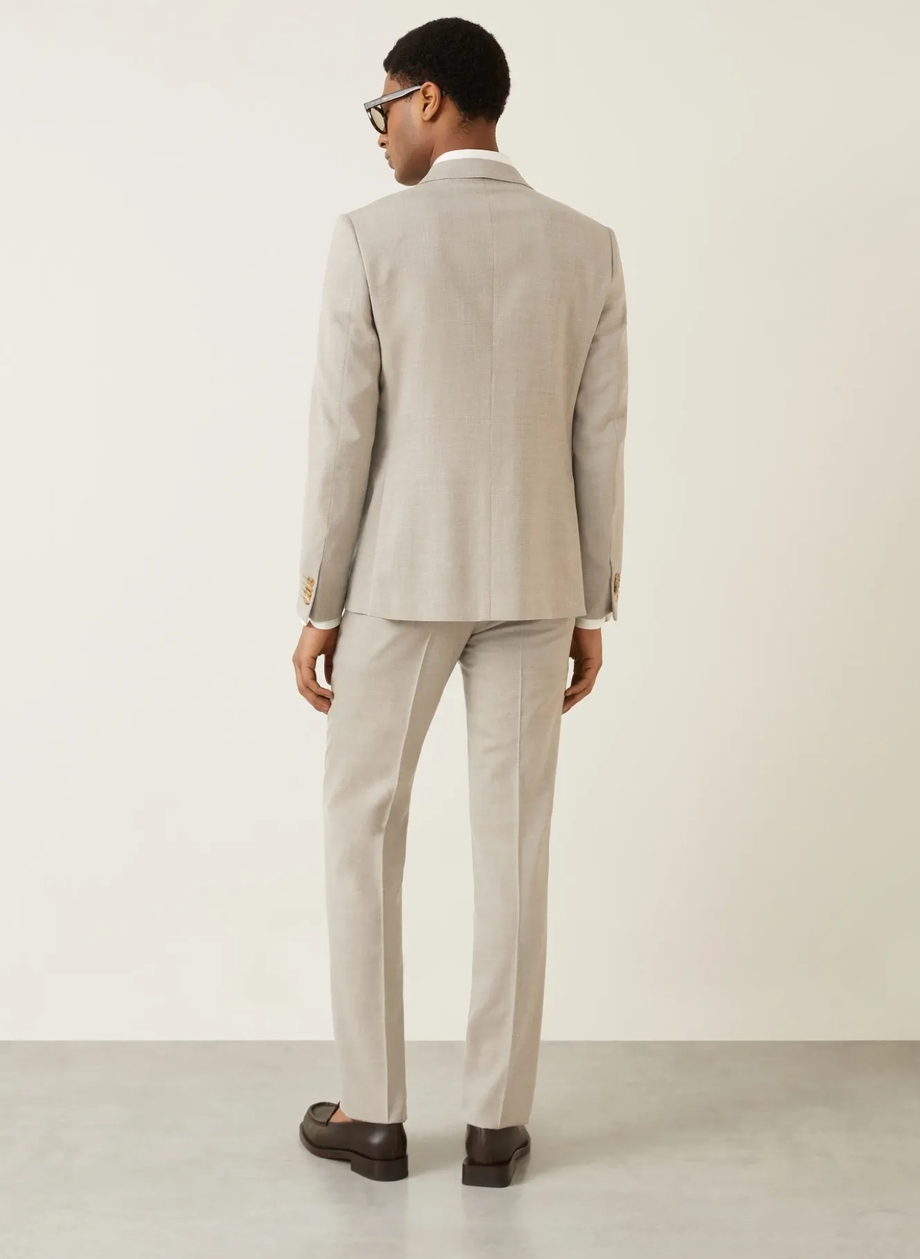 Anzug DROP 7 Extra Slim Fit